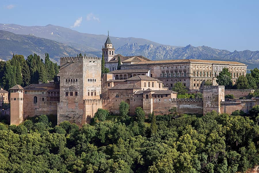 Granada Alhambra